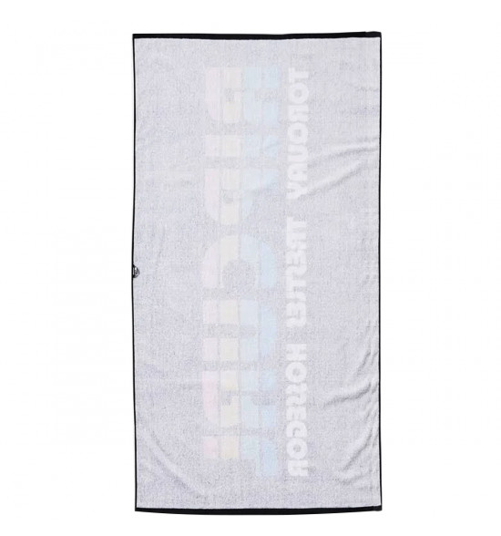 Toalha Rip Curl Mixed Towel Black The Wolrd Tour RC - 5