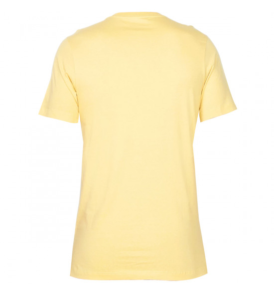 Camiseta Quiksilver Transfer Amarela - 2