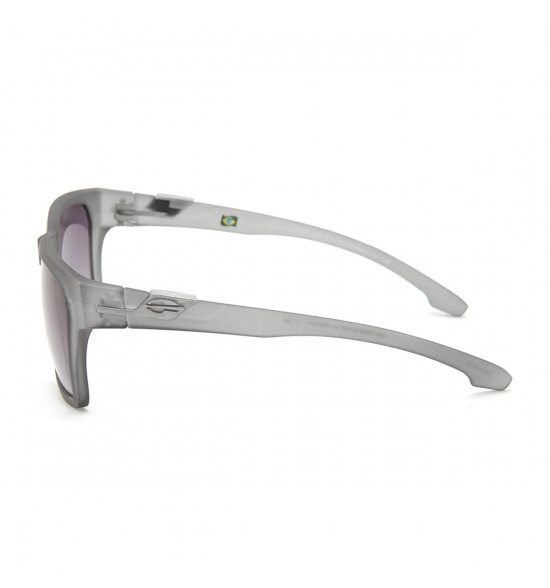 Óculos Mormaii Las Vegas Fume Fosco/Lente Cinza Degrade - 2