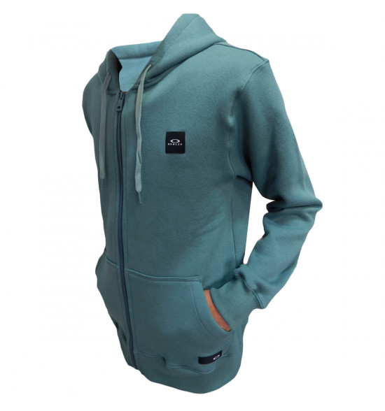 Moletom Oakley Lettering Fiz Verde - 4