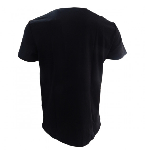 Camiseta Mormaii Adventure Discovery Preta Flamê - 2