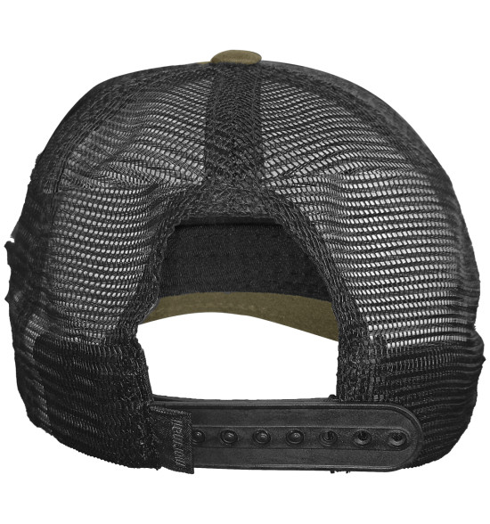 Boné Mormaii Trucker Patch Golden - 4