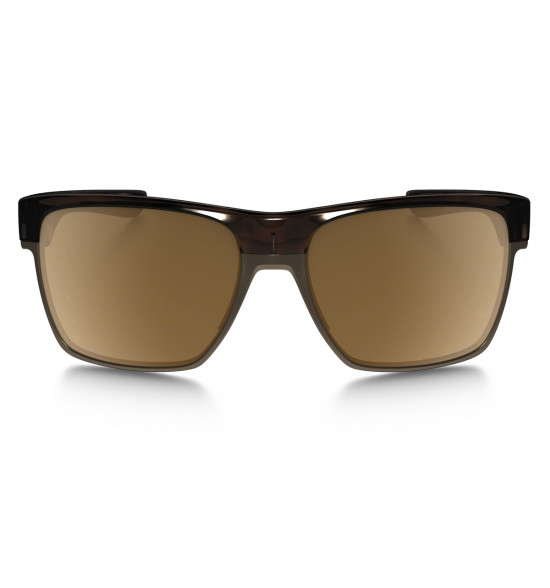 Óculos Oakley TwoFace Polished XL Brown Tortoise/ Lente Dark Bronze Polarizado - 3