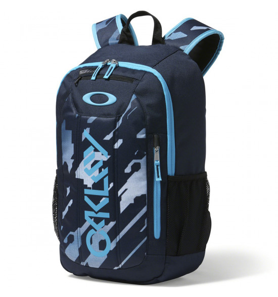 Mochila Oakley Enduro 20 Azul Full Print