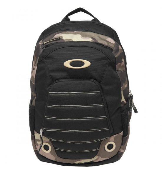 Mochila Oakley 5-speed Pack Verde Camuflado - 2