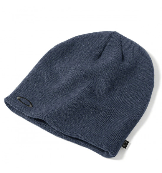 Gorro Oakley Fine Knit Beanie Azul Marinho