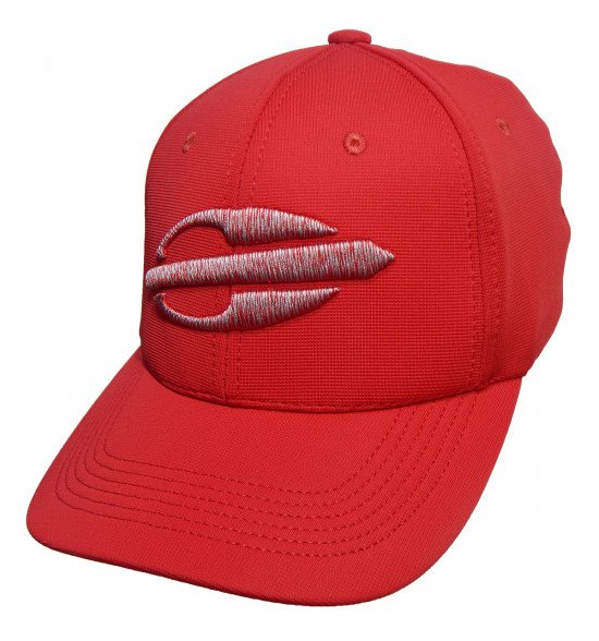 Boné Mormaii FlexCap Frontier Vermelho