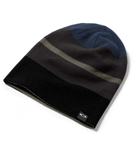 Gorro Oakley Prospector Cuff Beanie Grafite