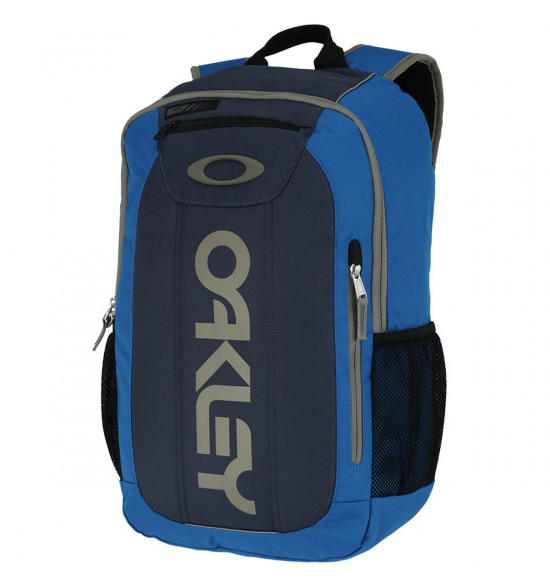 Mochila Oakley Enduro 20 Azul Com Cinza