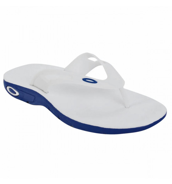 Chinelo Oakley Rest 2.0 Imperial Blue - 2