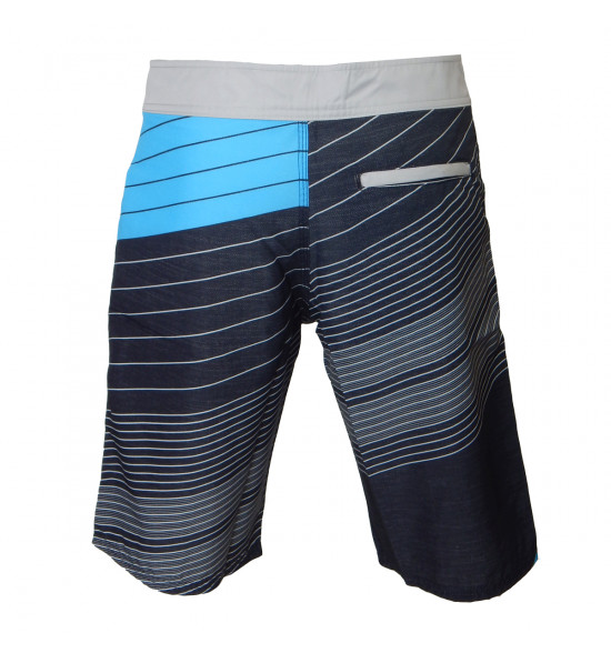 Bermuda Água Oakley Fuel Azul - 2