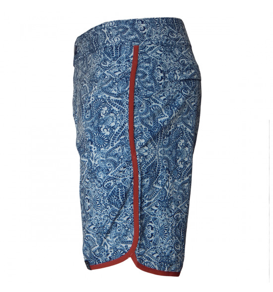 Rx Bermuda Água Alma de Praia Beach Palace Azul - 2