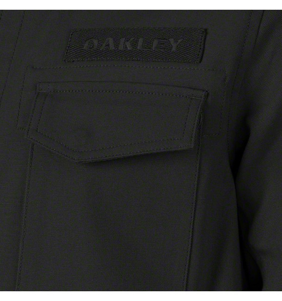 Jaqueta Oakley Sargent Preta - 4