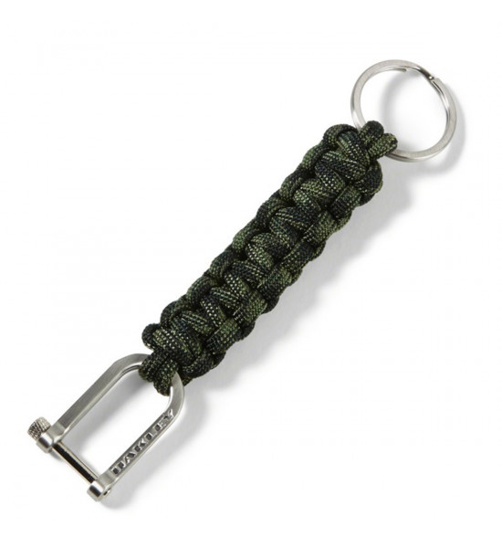 Chaveiro Oakley Paracord Militar Line