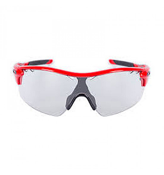 Óculos Oakley RadarLock Infrared/Lente Clear to Black Iridium - 3