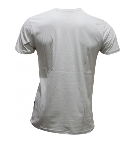 Camiseta Oakley Croocked Lines Cinza - 2