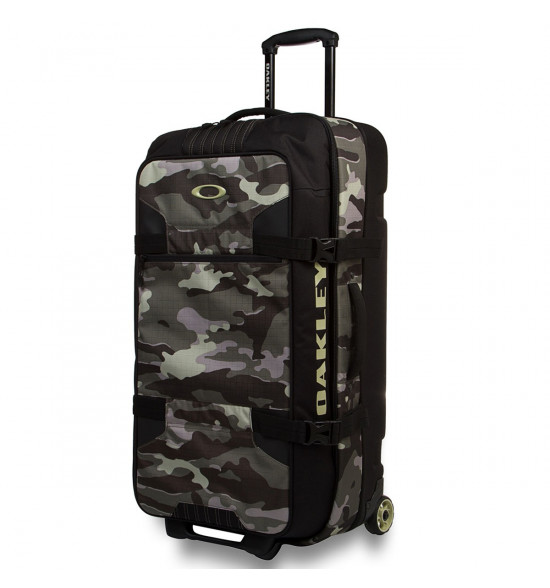 Mala Oakley Vacationer Large Roller Camuflado