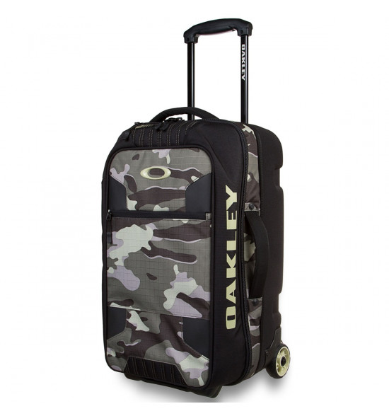 Mala Oakley Long Weekend Carry On Roller Camuflado