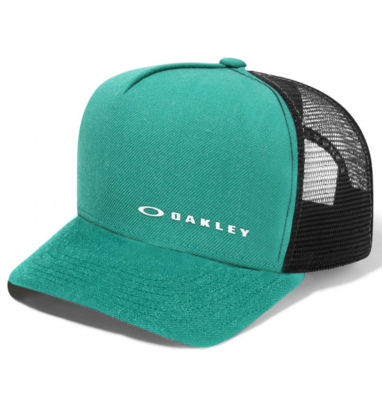 Boné Oakley Chalten Cap Verde Agua