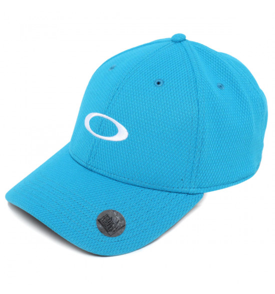 Boné Oakley Golf Ellipse Hat Azul Bebe