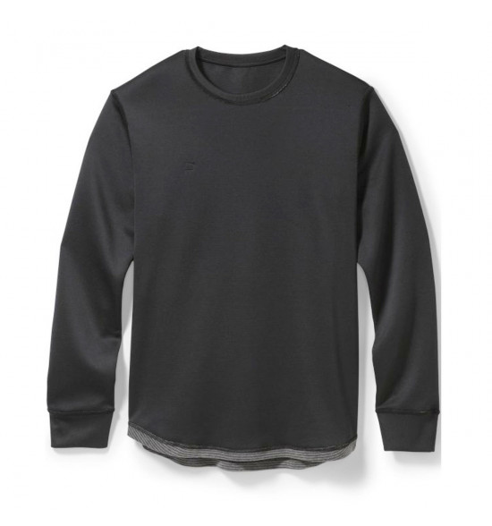 Suéter Oakley Control Reverse Knit Cinza - 4