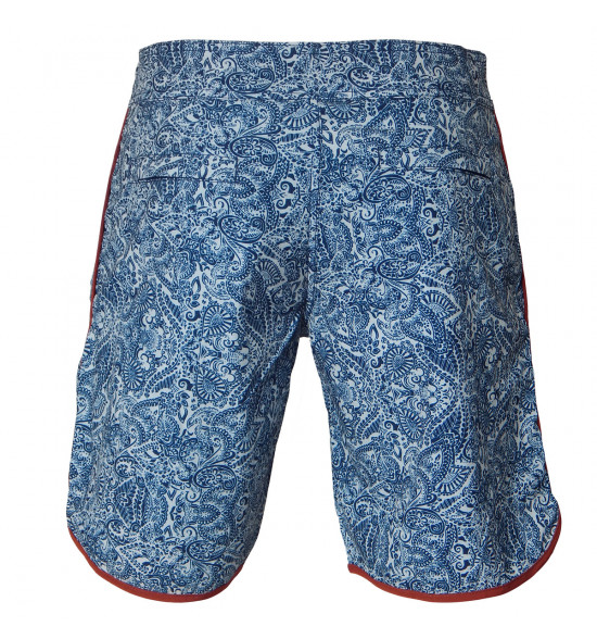 Rx Bermuda Água Alma de Praia Beach Palace Azul - 3