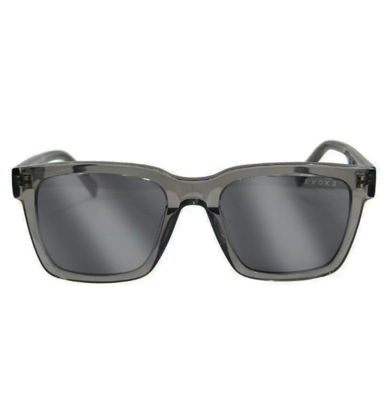 Óculos Evoke Uprise DS1 BRH02 Cristal Black/ Lente Gray Total - 2