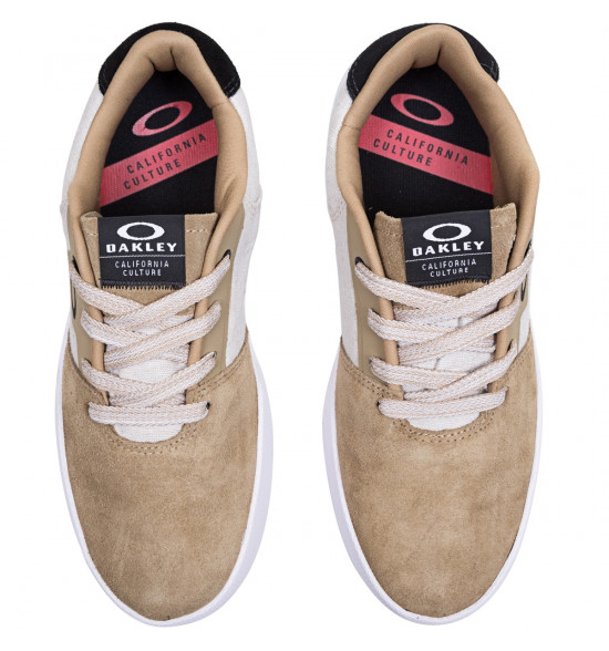 Tênis Oakley Valve Antique Bronze - 3