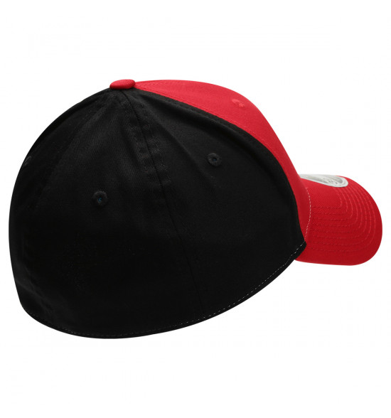 Boné Oakley Tinfoil Vermelho Com Preto - 2