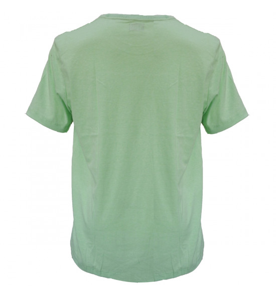 Camiseta Mormaii Aloha Melt Verde Claro - 2