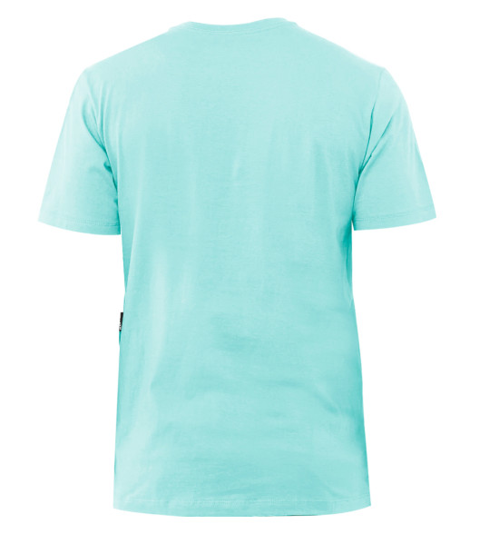 Camiseta Mormaii Logo Light Blue - 2