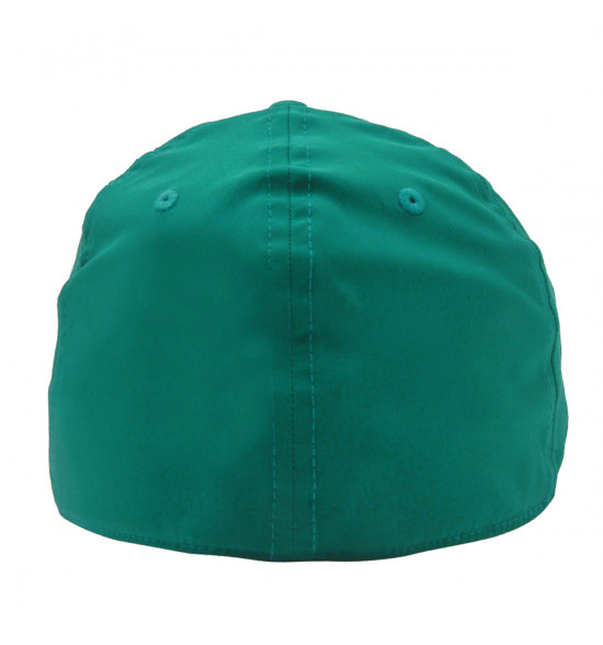 Boné Oakley 6 Panel Waved Hat Verde Água  - 3