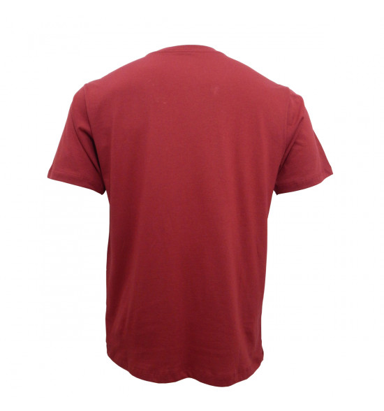 Camiseta Quiksilver Board Color Vermelho - 2