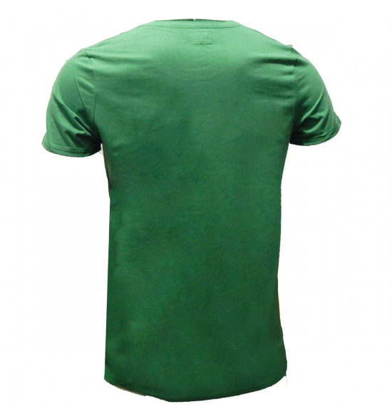 Camiseta Mormaii Bulb Comb Verde - 2