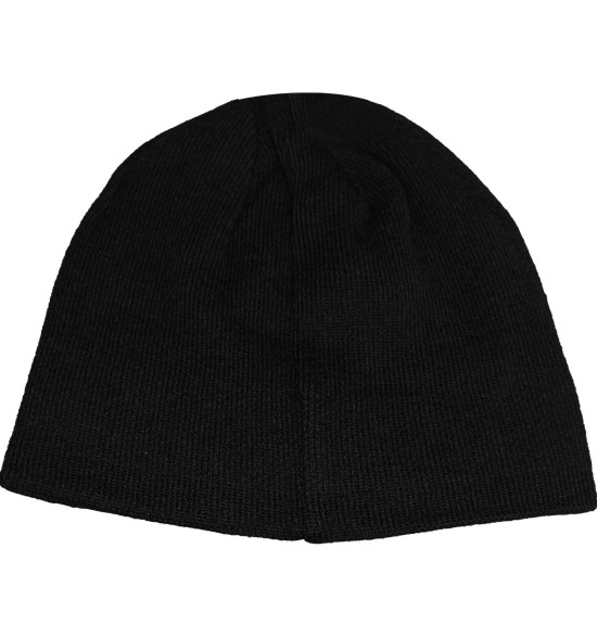Gorro Quiksilver Dupla Face Double Omni Preto e Vinho - 2