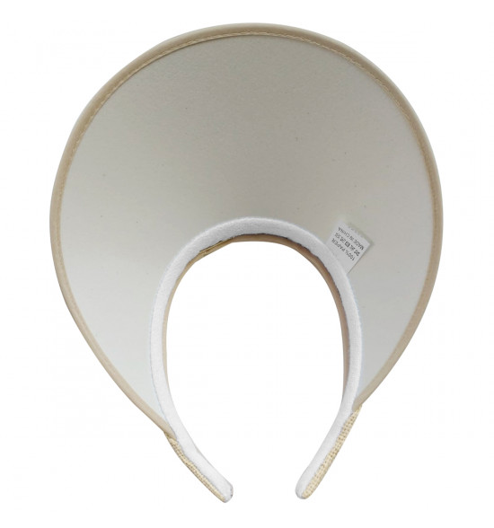 Viseira Feminina Alma de Praia Khaki - 3