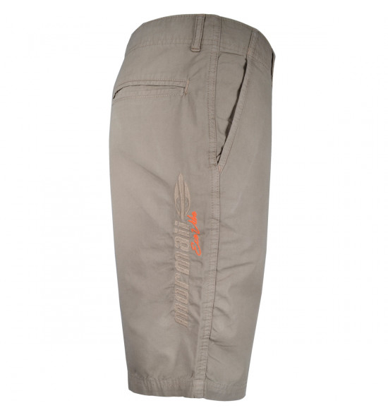 Bermuda Walk Mormaii Twist Marrom - 5