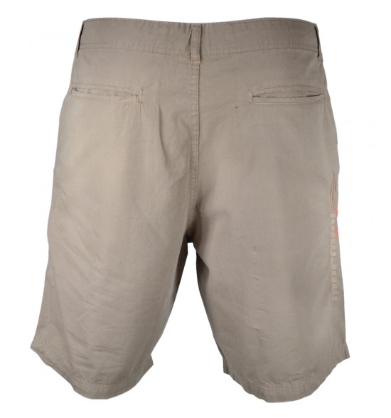 Bermuda Walk Mormaii Twist Marrom - 6