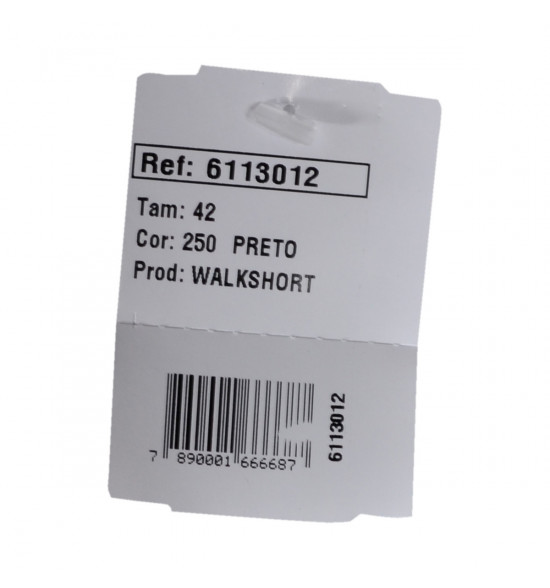 Bermuda Walk Mormaii Black Nite - 8