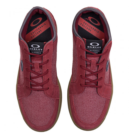 Tênis Oakley Westcliff Plus Vermelho - 2