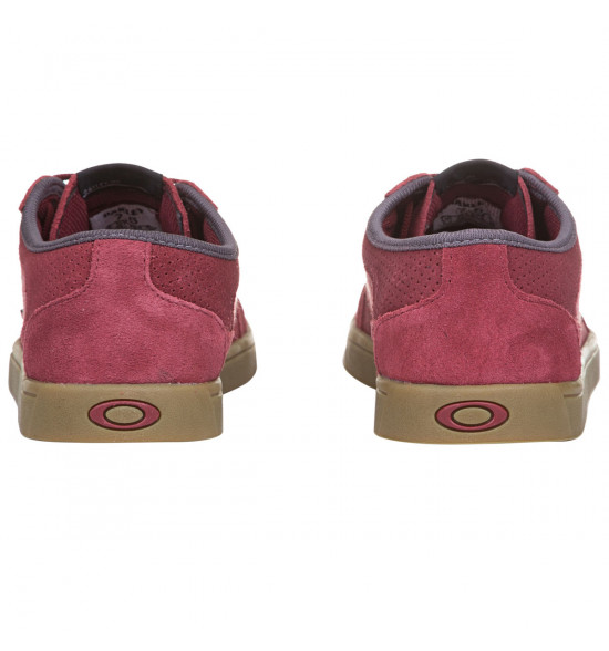 Tênis Oakley Westcliff Plus Vermelho - 3