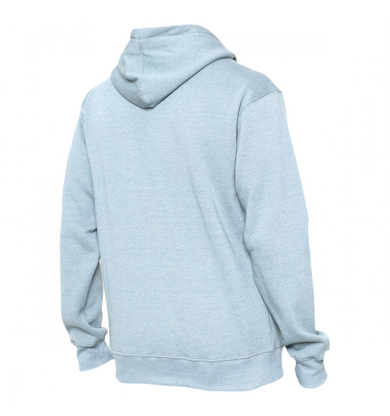 Moletom Oakley Logo F/Z Cinza - 2