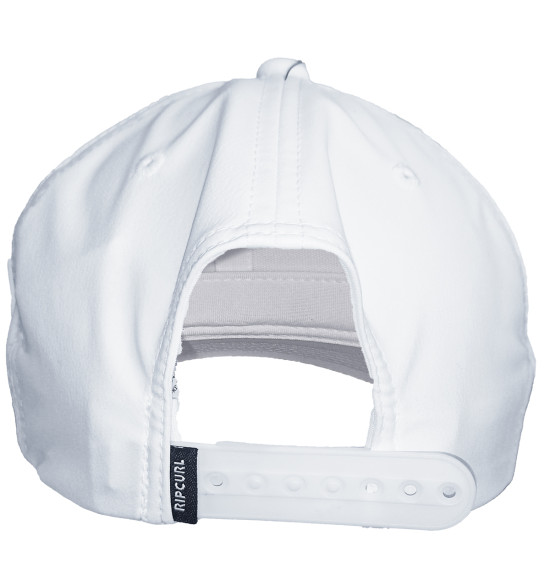 Boné Rip Curl Vaporcool Mini Icon SB White - 3