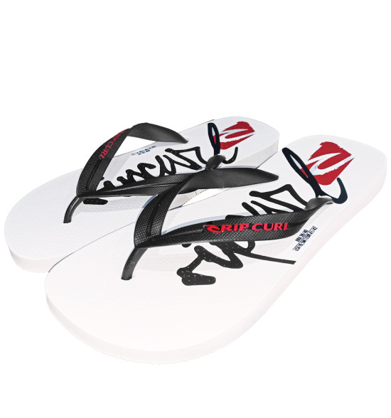Chinelo Rip Curl Script Sports Marle White - 2