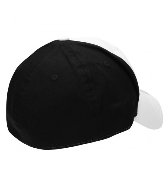 Boné Oakley Tinfoil Branco Com Preto PROMOÇAO - 2