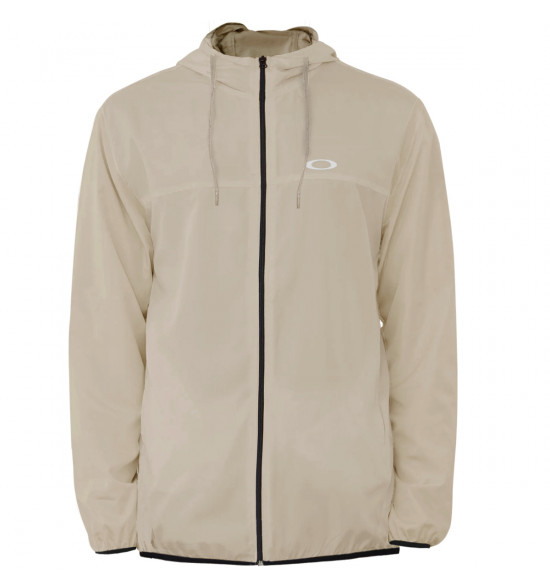 Jaqueta Oakley Windbreaker Almond