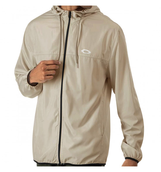 Jaqueta Oakley Windbreaker Almond - 3