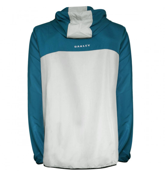 Jaqueta Oakley Windbreaker Blocked Jacket Legion Blue - 2