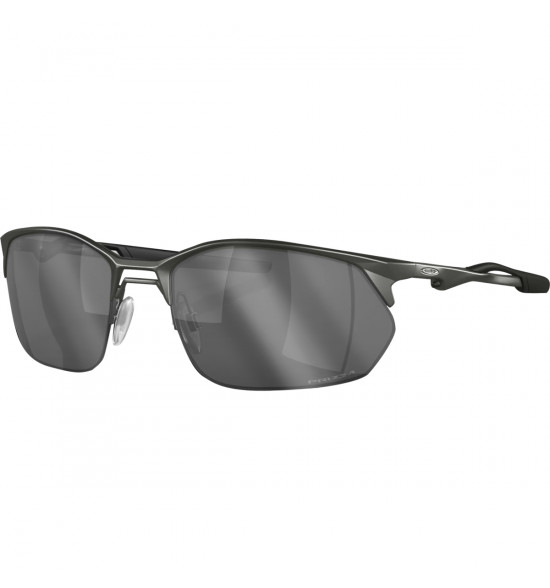 Óculos Oakley Wire Tap 2.0 Matte Gunmetal/Lentes Prizm Black