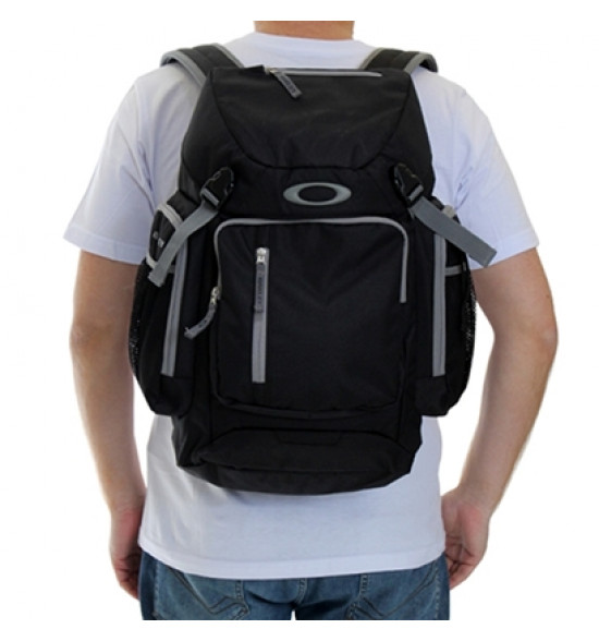 Mochila Oakley Works Pack 30L Preta PROMOÇÃO VERÃO - 6